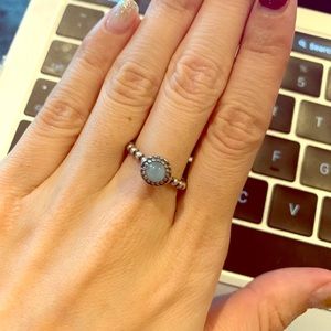 Pandora ring size 5 925 silver